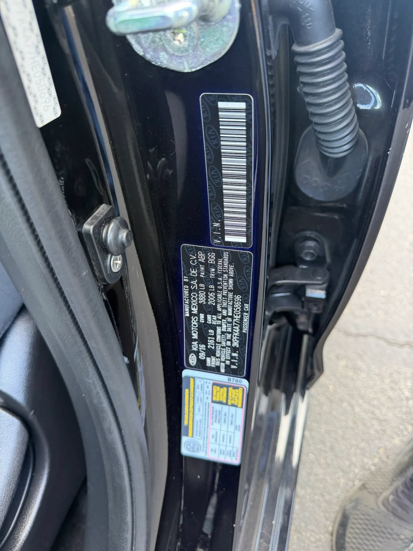 Used 2017 Kia Forte LX FWD image 21