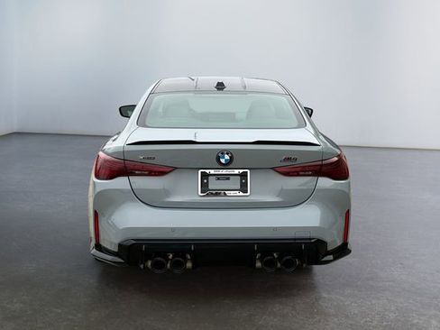 New 2026 BMW M4 xDrive Competition image 4