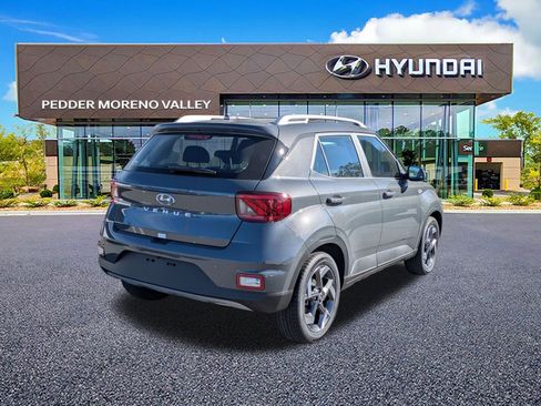 Certified 2026 Hyundai Venue SEL FWD image 3