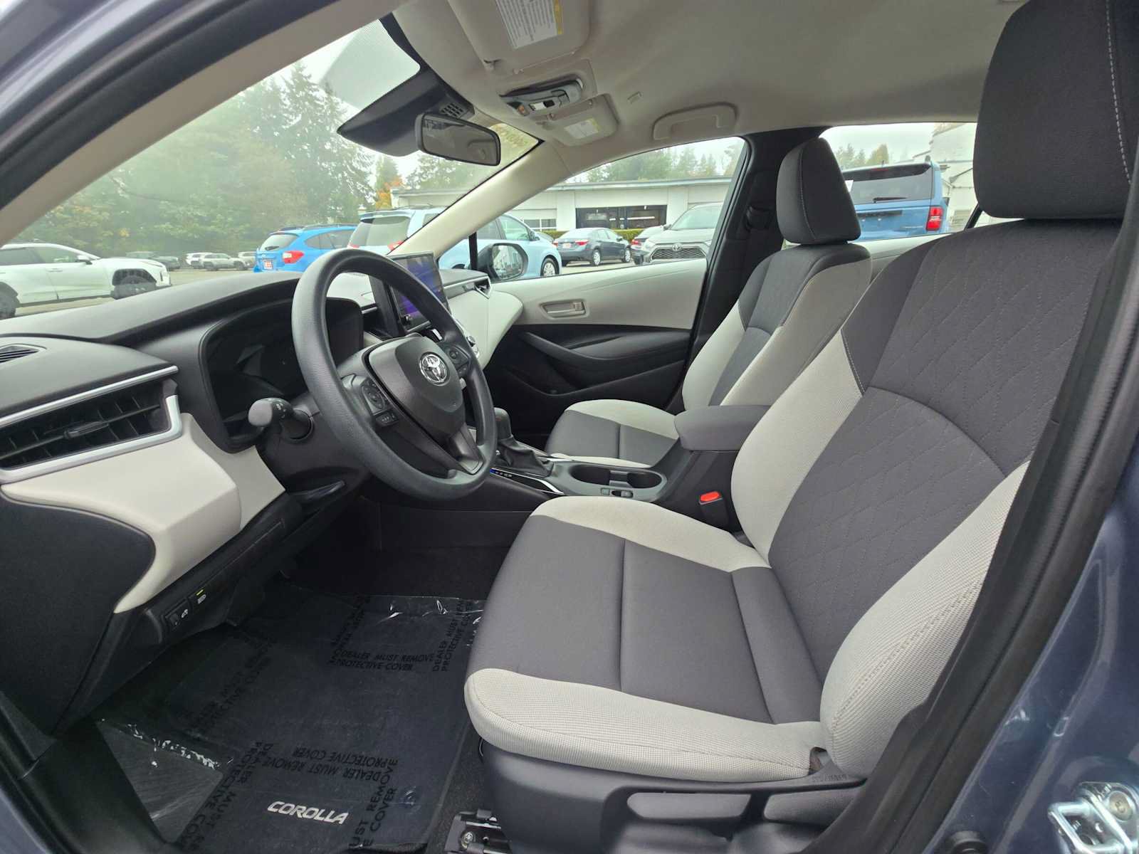 Certified 2026 Toyota Corolla LE FWD image 20