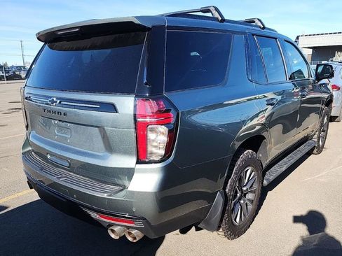 Used 2023 Chevrolet Tahoe Z71 image 9