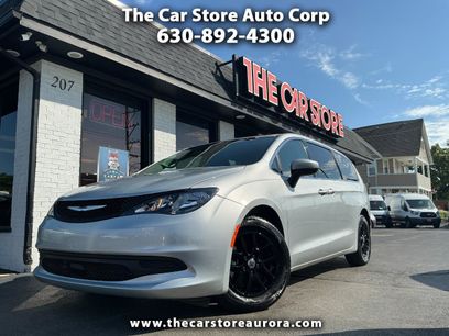 Used 2023 Chrysler Voyager LX