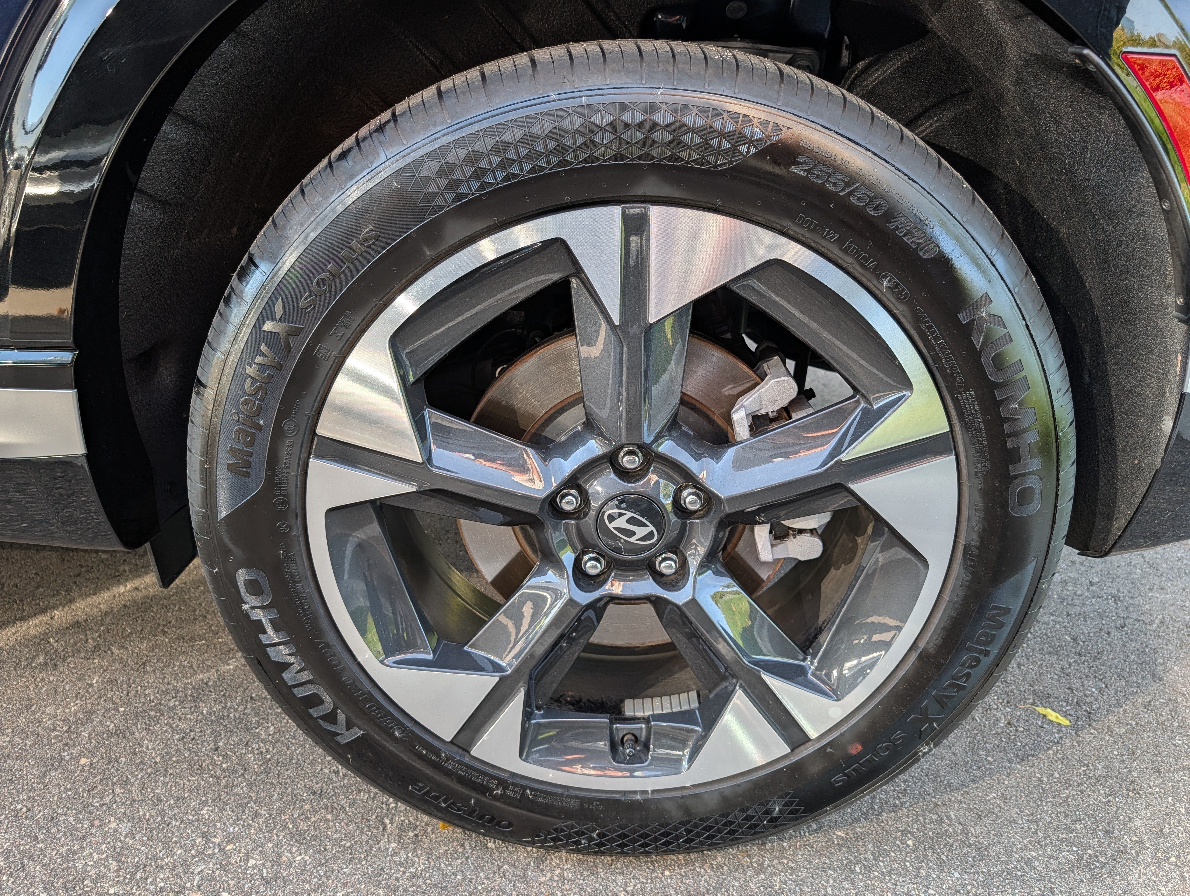 Used 2026 Hyundai Palisade Limited AWD/4WD image 15