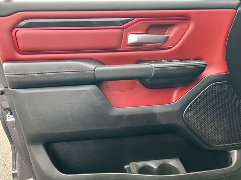 Used 2022 RAM 1500 Rebel w/ Rebel Level 2 Equipment Group AWD/4WD image 20