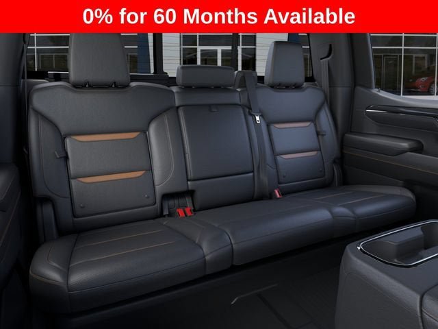 New 2026 GMC Sierra 1500 AT4 w/ AT4 Premium Package AWD/4WD image 17