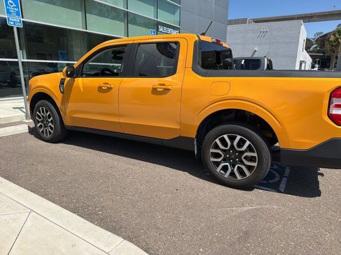 Certified 2023 Ford Maverick Lariat w/ Lariat Luxury Package AWD/4WD image 11