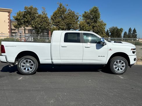 New 2026 RAM 3500 Laramie AWD/4WD image 2