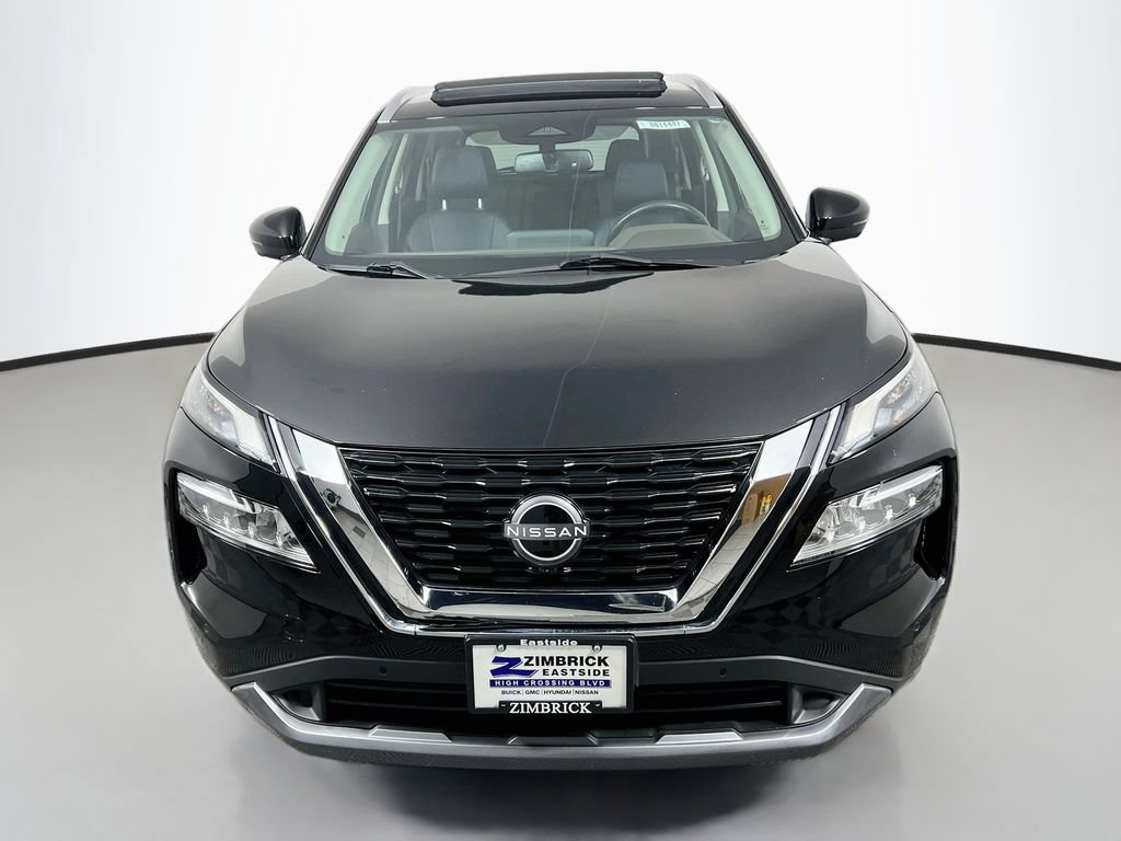 Used 2023 Nissan Rogue SL w/ SL Premium Package AWD/4WD image 2