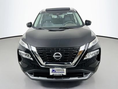 Used 2023 Nissan Rogue SL w/ SL Premium Package