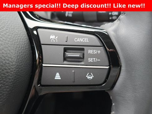 Used 2024 Honda HR-V EX-L image 17