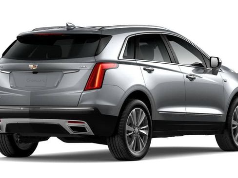 New 2026 Cadillac XT5 Premium Luxury w/ Driver Assist Package AWD/4WD image 21
