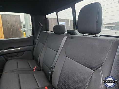 Certified 2023 Ford F150 XLT w/ Equipment Group 302A High image 24