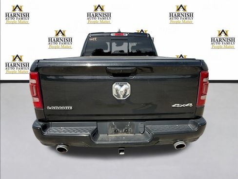 Used 2020 RAM 1500 Laramie AWD/4WD image 5