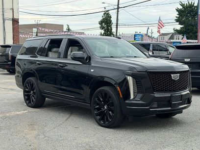 Used 2025 Cadillac Escalade Sport Platinum w/ LPO, ONYX Package