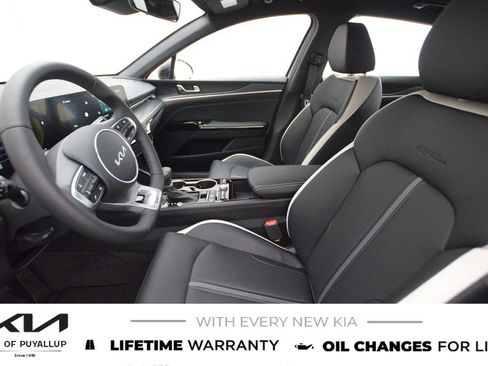 New 2026 Kia K5 GT-Line image 10