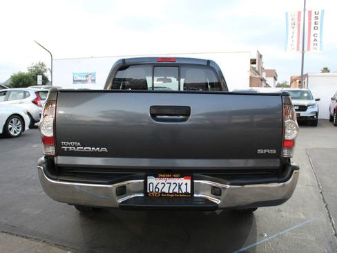 Used 2013 Toyota Tacoma 2WD Access Cab w/ SR5 Pkg image 4