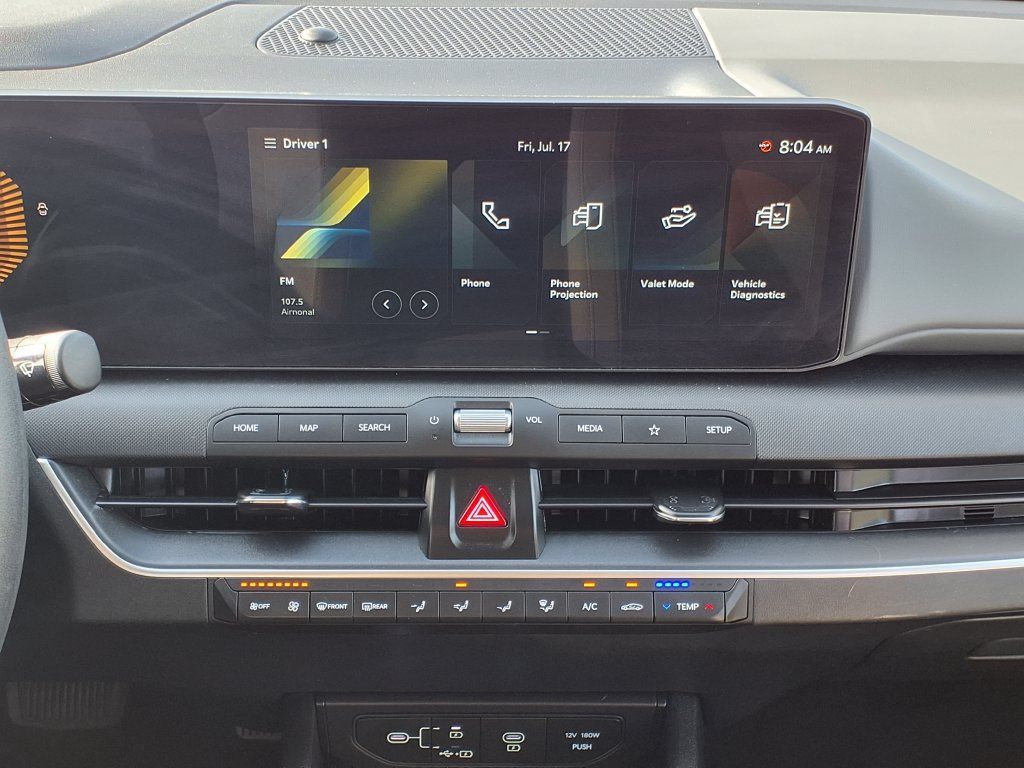 Used 2025 Kia K4 FWD image 27