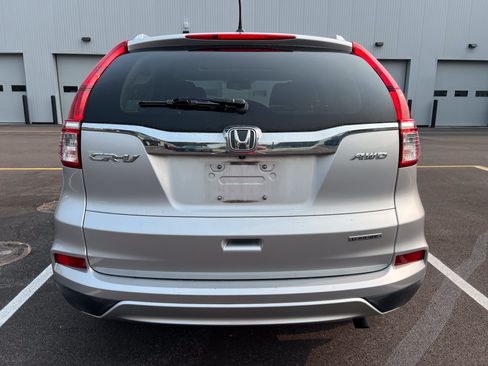Used 2015 Honda CR-V Touring image 4