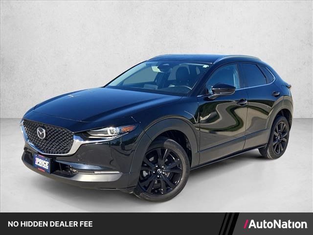 Used 2025 MAZDA CX-30 AWD 2.5 S w/ Select Sport Pkg image 1