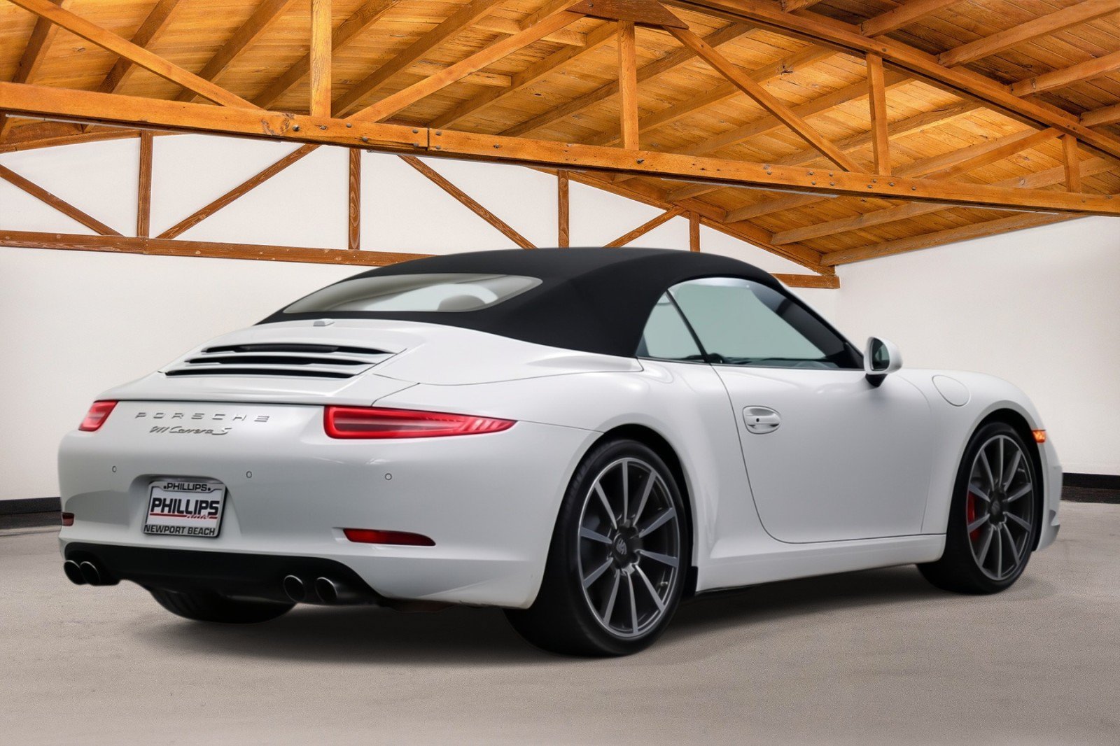 Used 2013 Porsche 911 Carrera S RWD image 6