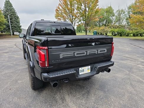 Used 2025 Ford F150 Raptor AWD/4WD image 3