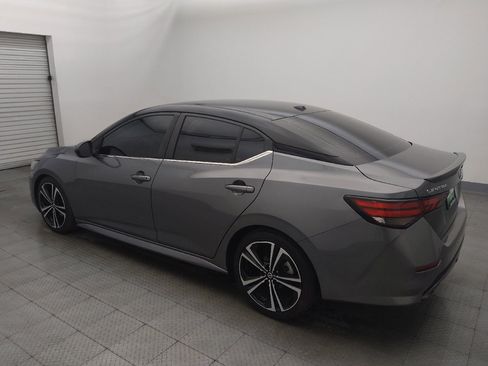 Used 2020 Nissan Sentra SR FWD image 3