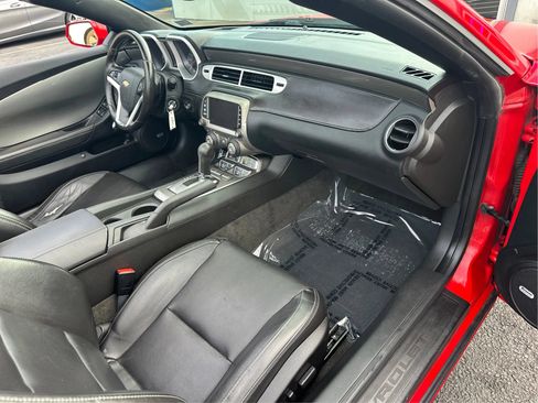 Used 2014 Chevrolet Camaro LT w/ RS Package RWD image 12