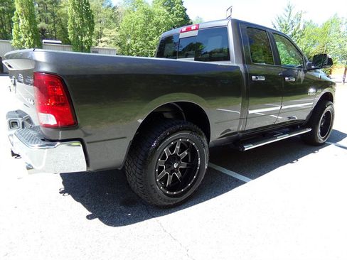 Used 2018 RAM 1500 Big Horn AWD/4WD image 6