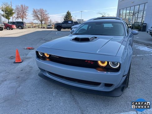 Used 2022 Dodge Challenger R/T Scat Pack image 10