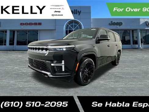 New 2026 Jeep Grand Wagoneer Limited image 1