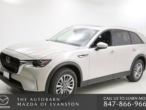 Used 2025 MAZDA CX-90 3.3 Turbo w/ Preferred Package image 6