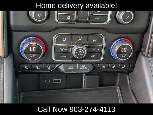 Used 2022 Chevrolet Tahoe High Country AWD/4WD image 18