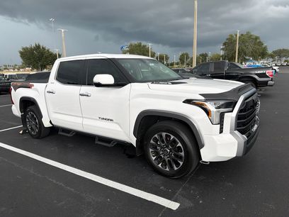 Used 2024 Toyota Tundra Limited w/ Power Package