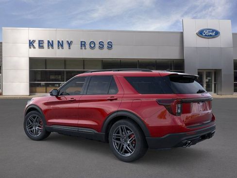 New 2026 Ford Explorer ST w/ Sun And Sound Package image 5