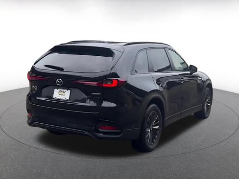 Used 2025 MAZDA CX-70 3.3 Turbo w/ Preferred Package AWD/4WD image 13