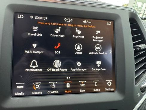 Used 2023 Jeep Cherokee Altitude Lux image 33