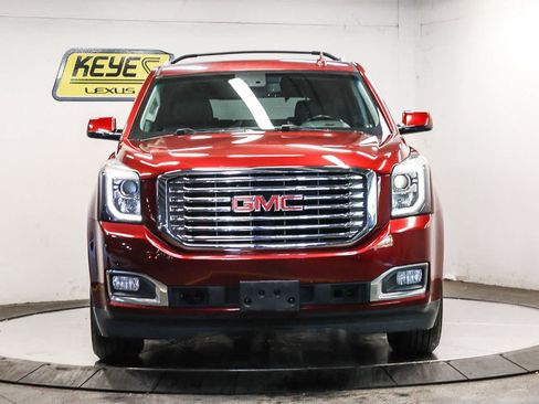 Used 2018 GMC Yukon SLT w/ HD Trailering Package AWD/4WD image 6