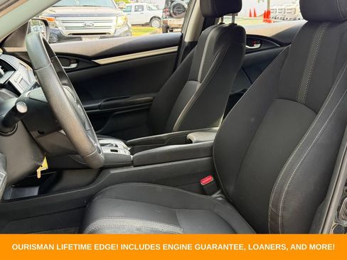 Used 2017 Honda Civic LX image 18