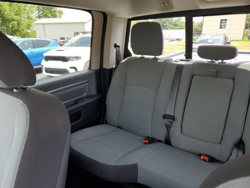 Used 2023 RAM 1500 Classic SLT w/ Trailer & Traction Group AWD/4WD image 13