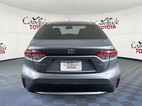 Used 2022 Toyota Corolla LE FWD image 7