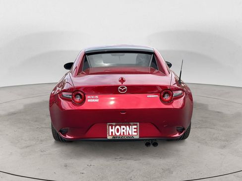 New 2026 MAZDA MX-5 Miata RF Grand Touring w/ Weather Package RWD image 4