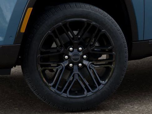 New 2026 Jeep Grand Wagoneer Limited image 8