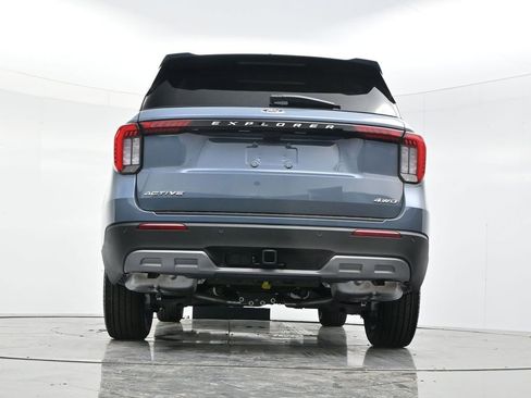 New 2026 Ford Explorer Active AWD/4WD image 55