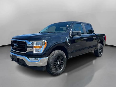 Used 2021 Ford F150 XLT AWD/4WD image 5