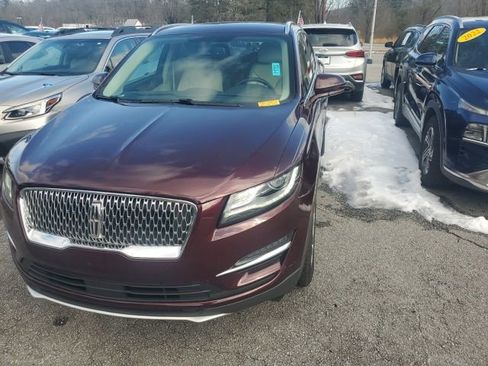 Used 2019 Lincoln MKC Select w/ Select Plus Package image 2