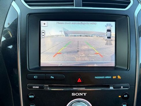 Used 2018 Ford Explorer Limited AWD/4WD image 27