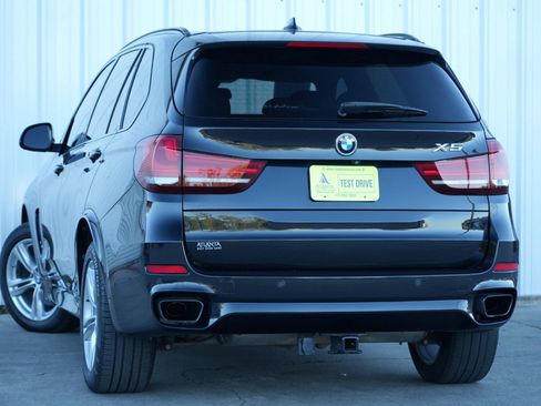 Used 2016 BMW X5 xDrive50i image 5