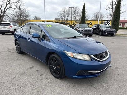 Used 2013 Honda Civic LX