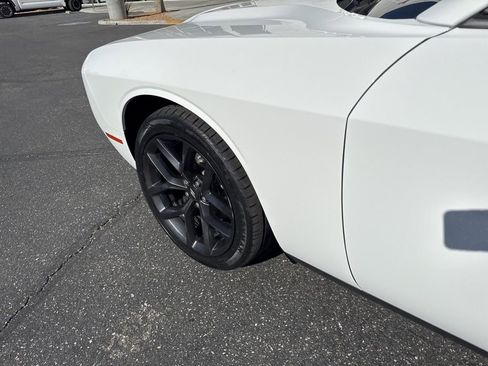 Used 2023 Dodge Challenger SXT w/ Blacktop Package image 9
