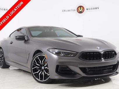 Used 2025 BMW M850i xDrive Coupe w/ M Sport Professional Package